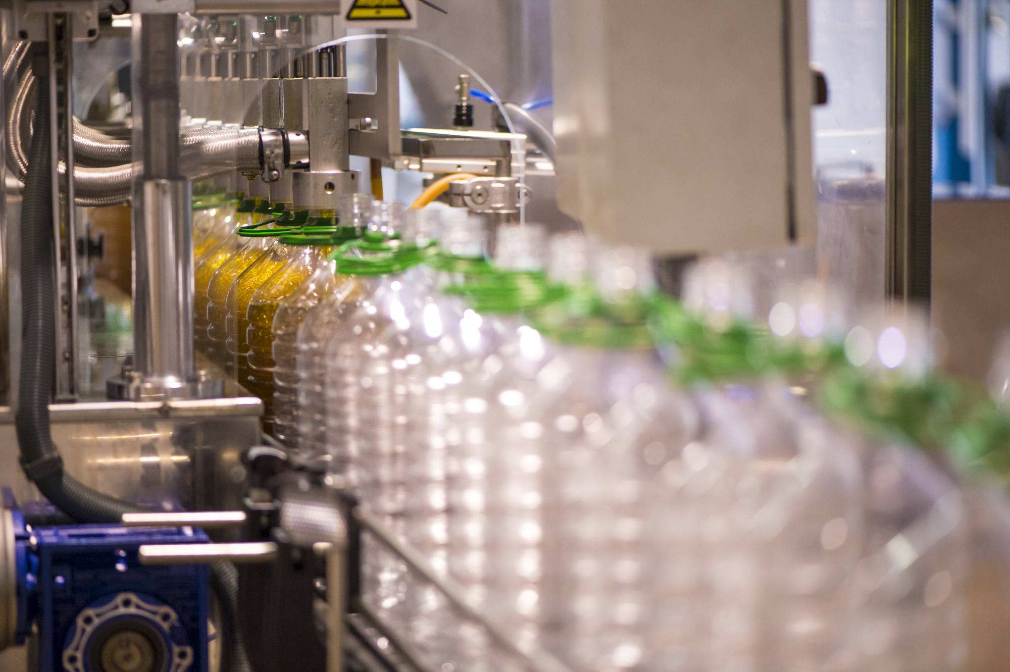 Módulo 03. Maquinaria y tecnologías de envasado y embalaje ITENE e